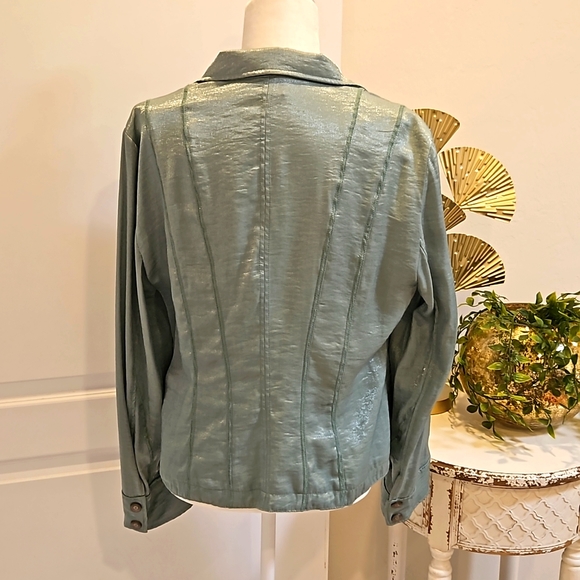 Tribal Jacket Size 14 - Picture 7 of 9